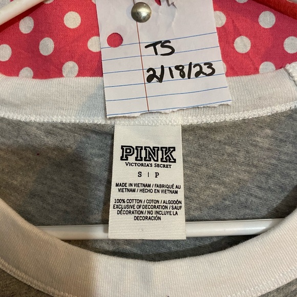 PINK tee - Picture 2 of 2